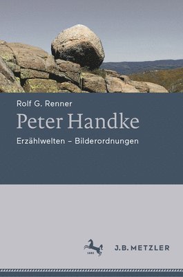 bokomslag Peter Handke