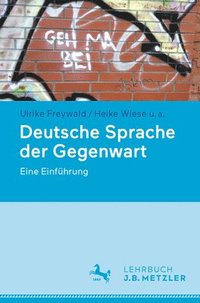 bokomslag Deutsche Sprache der Gegenwart