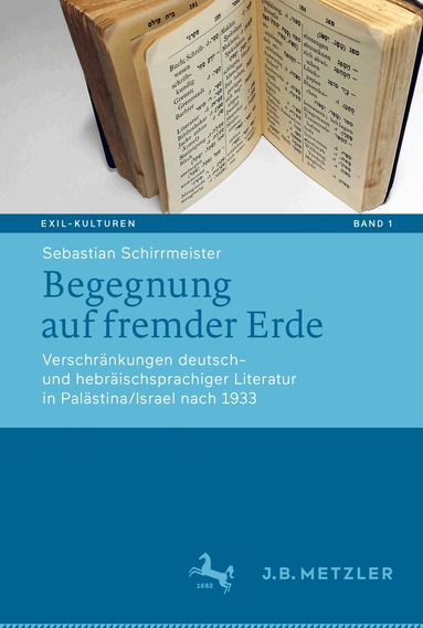Sebastian Schirrmeister - Begegnung auf fremder Erde, Häftad