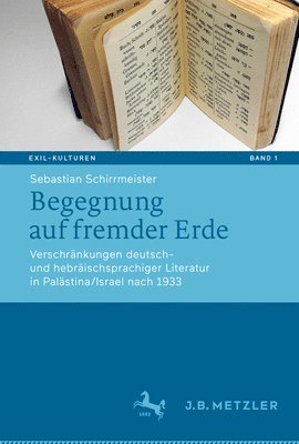bokomslag Begegnung auf fremder Erde