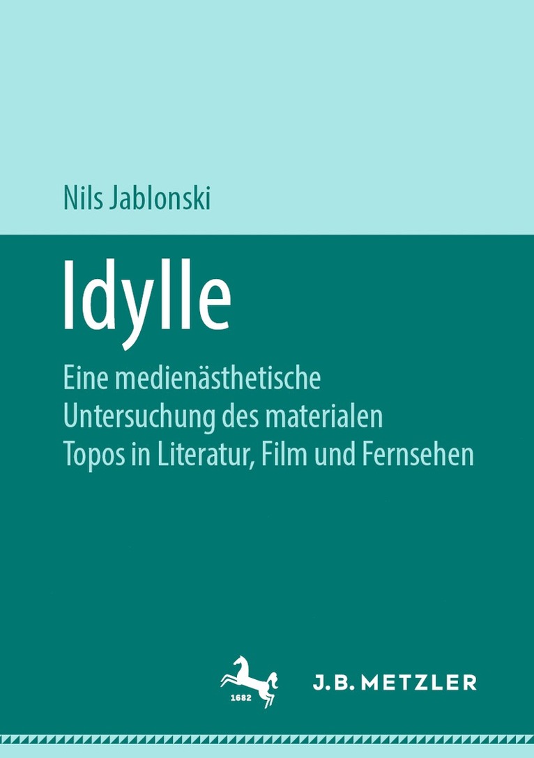 Nils Jablonski - Idylle, Häftad