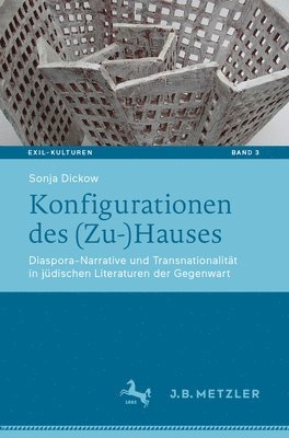 bokomslag Konfigurationen des (Zu-)Hauses