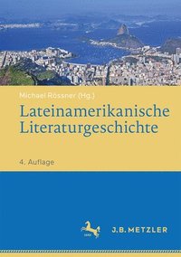 bokomslag Lateinamerikanische Literaturgeschichte