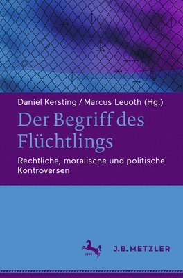 bokomslag Der Begriff des Flchtlings