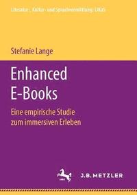 bokomslag Enhanced E-Books