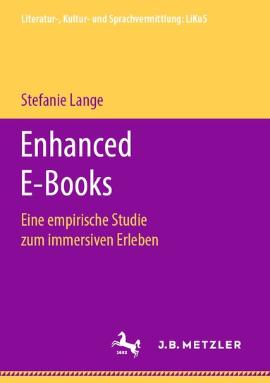 Stefanie Lange - Enhanced E-Books, Häftad