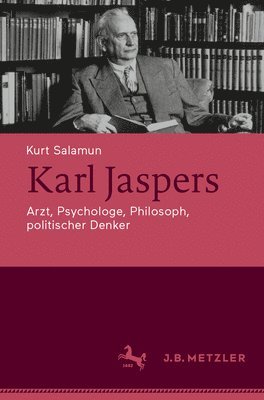 bokomslag Karl Jaspers