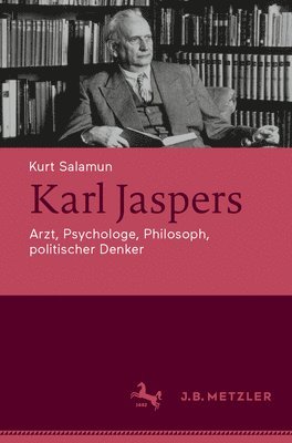 Kurt Salamun - Karl Jaspers, Häftad
