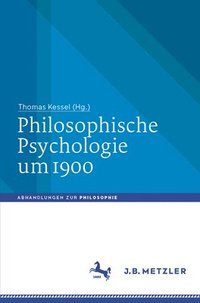 bokomslag Philosophische Psychologie um 1900