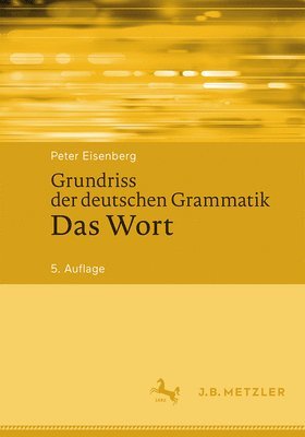 Grundriss der deutschen Grammatik 1