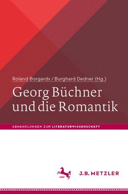 bokomslag Georg Bchner und die Romantik