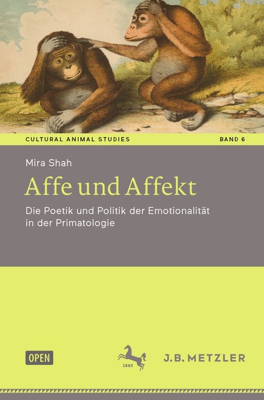 Mira Shah - Affe und Affekt, Häftad