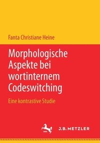 bokomslag Morphologische Aspekte bei wortinternem Codeswitching