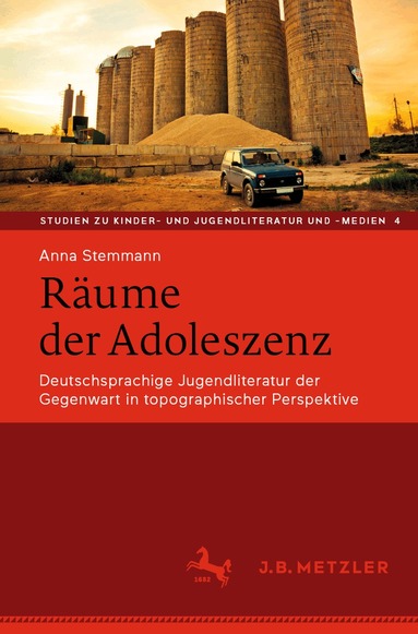 Anna Stemmann - Räume der Adoleszenz, Häftad
