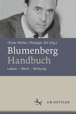 bokomslag Blumenberg-Handbuch