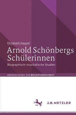 bokomslag Arnold Schnbergs Schlerinnen