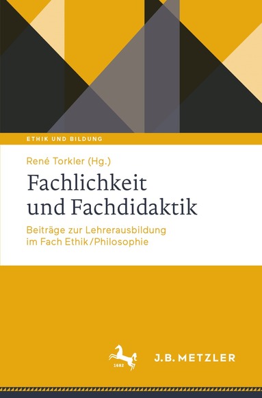 René Torkler - Fachlichkeit und Fachdidaktik, Häftad