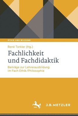 bokomslag Fachlichkeit und Fachdidaktik