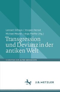 bokomslag Transgression und Devianz in der antiken Welt