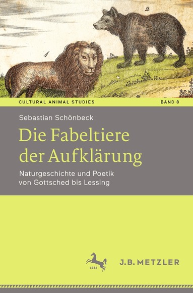 Sebastian Schönbeck - Die Fabeltiere der Aufklärung, Häftad