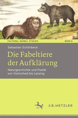 bokomslag Die Fabeltiere der Aufklärung