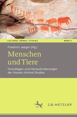 Friedrich Jaeger - Menschen und Tiere, Häftad
