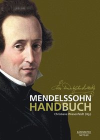 bokomslag Mendelssohn-Handbuch