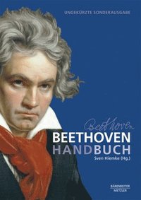 bokomslag Beethoven-Handbuch