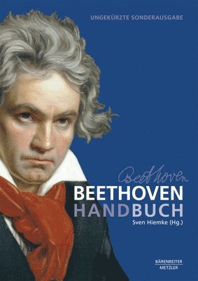 bokomslag Beethoven-Handbuch