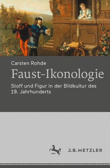 Carsten Rohde - Faust-Ikonologie, Häftad