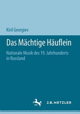 bokomslag Das Mächtige Häuflein