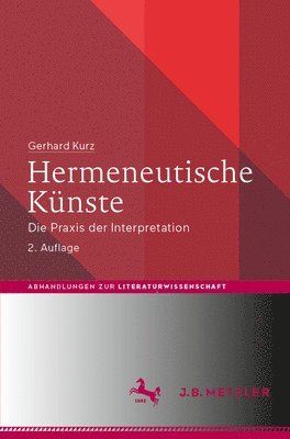 Hermeneutische Knste 1