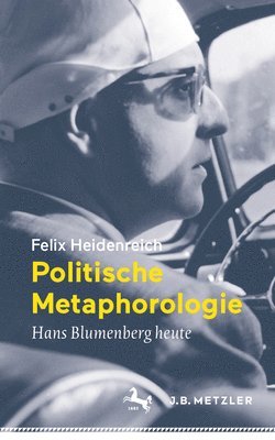 bokomslag Politische Metaphorologie