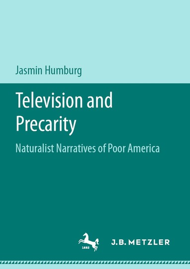 bokomslag Television and Precarity