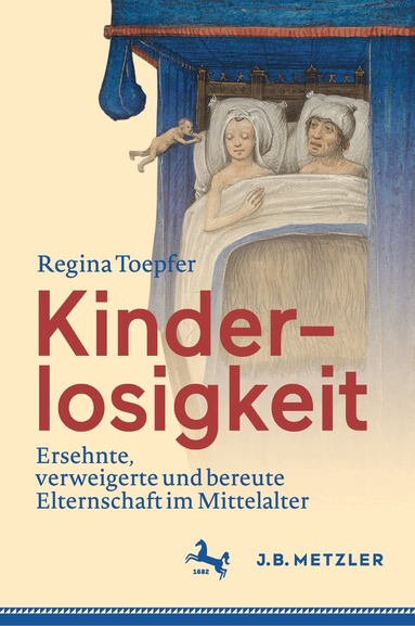 Regina Toepfer - Kinderlosigkeit, Inbunden