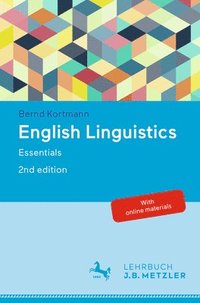 bokomslag English Linguistics