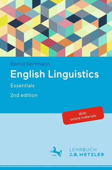 Bernd Kortmann - English Linguistics, Häftad