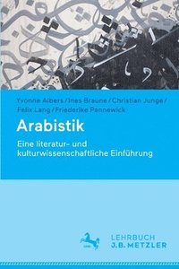 bokomslag Arabistik
