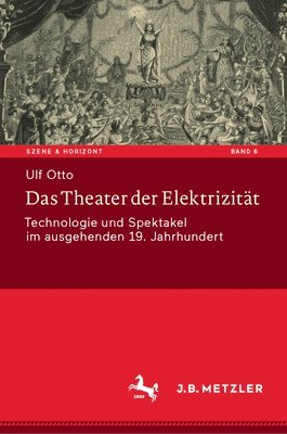 bokomslag Das Theater der Elektrizitt