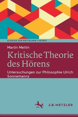 Kritische Theorie des Hrens 1