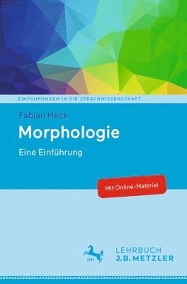 bokomslag Morphologie