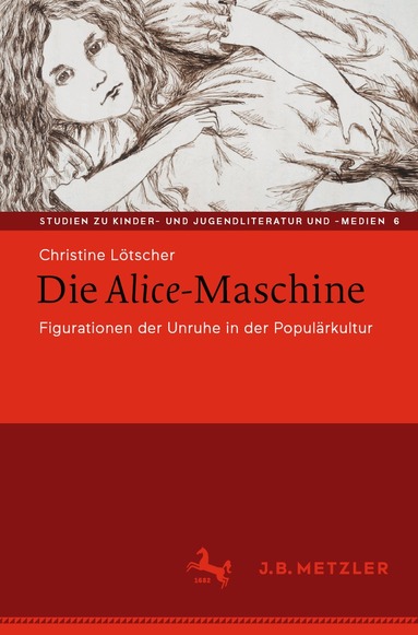 Christine Lötscher - Die Alice-Maschine, Häftad
