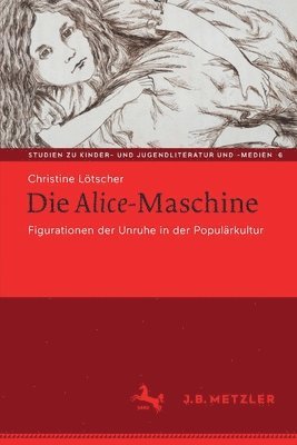 bokomslag Die Alice-Maschine