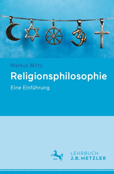 bokomslag Religionsphilosophie
