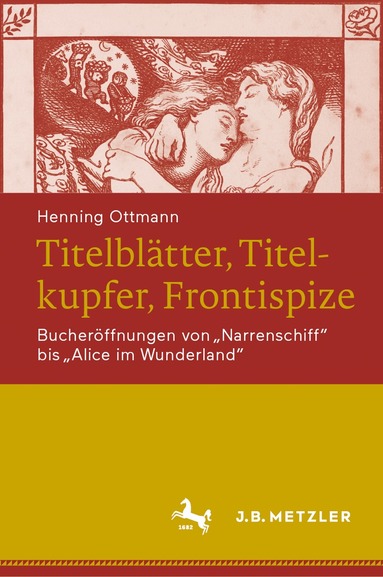 Henning Ottmann - Titelblätter, Titelkupfer, Frontispize, Inbunden