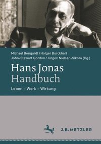 bokomslag Hans Jonas-Handbuch