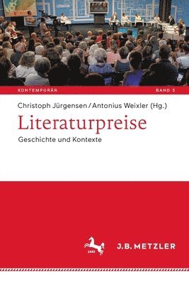 bokomslag Literaturpreise