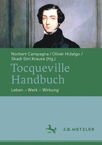 bokomslag Tocqueville-Handbuch
