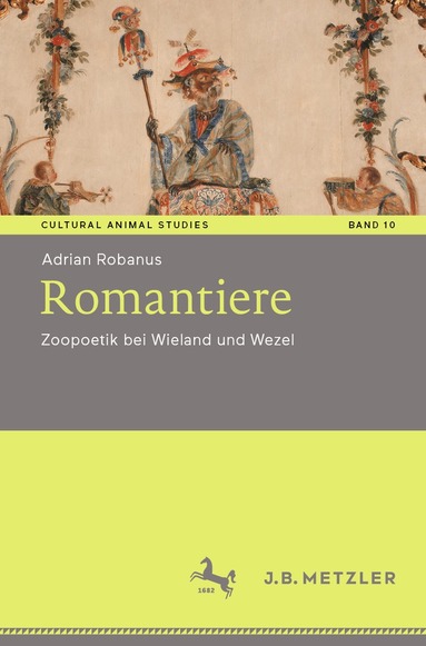 Adrian Robanus - Romantiere, Häftad