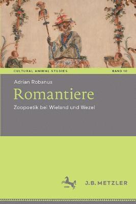 Adrian Robanus - Romantiere, Häftad